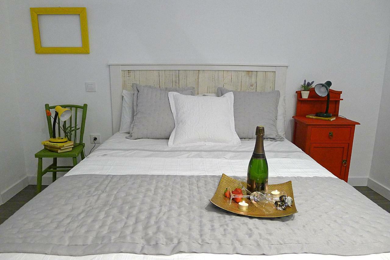 Alma Calatrava Appartement Almagro